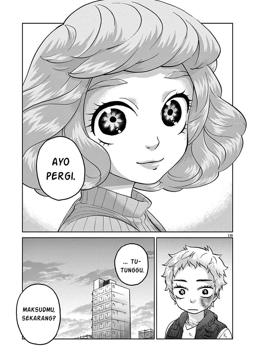 Violence Action Chapter 08.6 Gambar 33