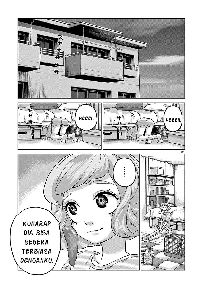 Violence Action Chapter 08.6 Gambar 35