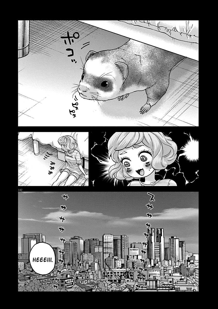 Violence Action Chapter 08.6 Gambar 36