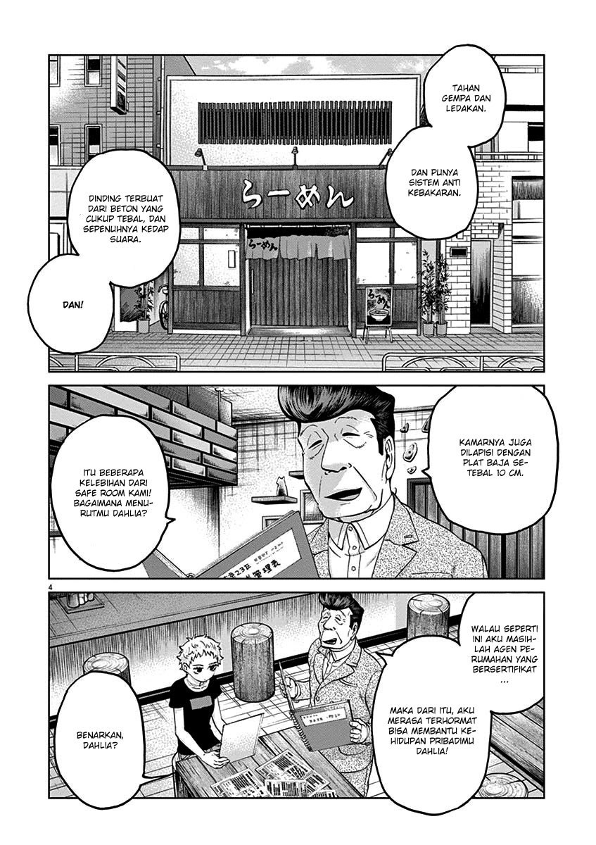 Violence Action Chapter 09 Gambar 7