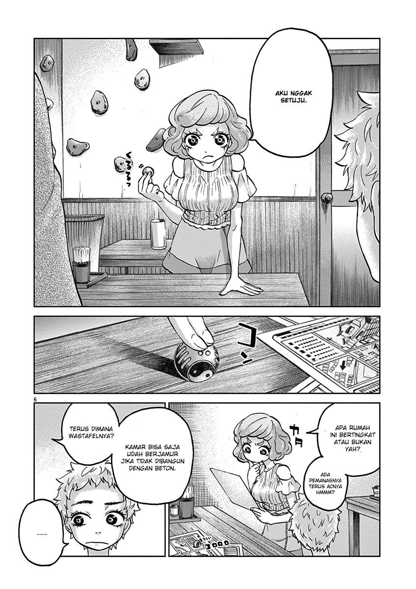 Violence Action Chapter 09 Gambar 9