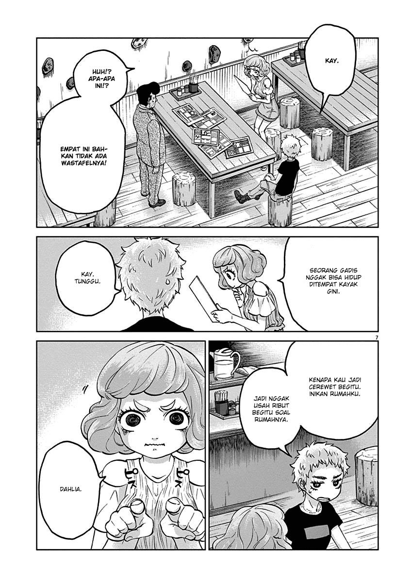 Violence Action Chapter 09 Gambar 10
