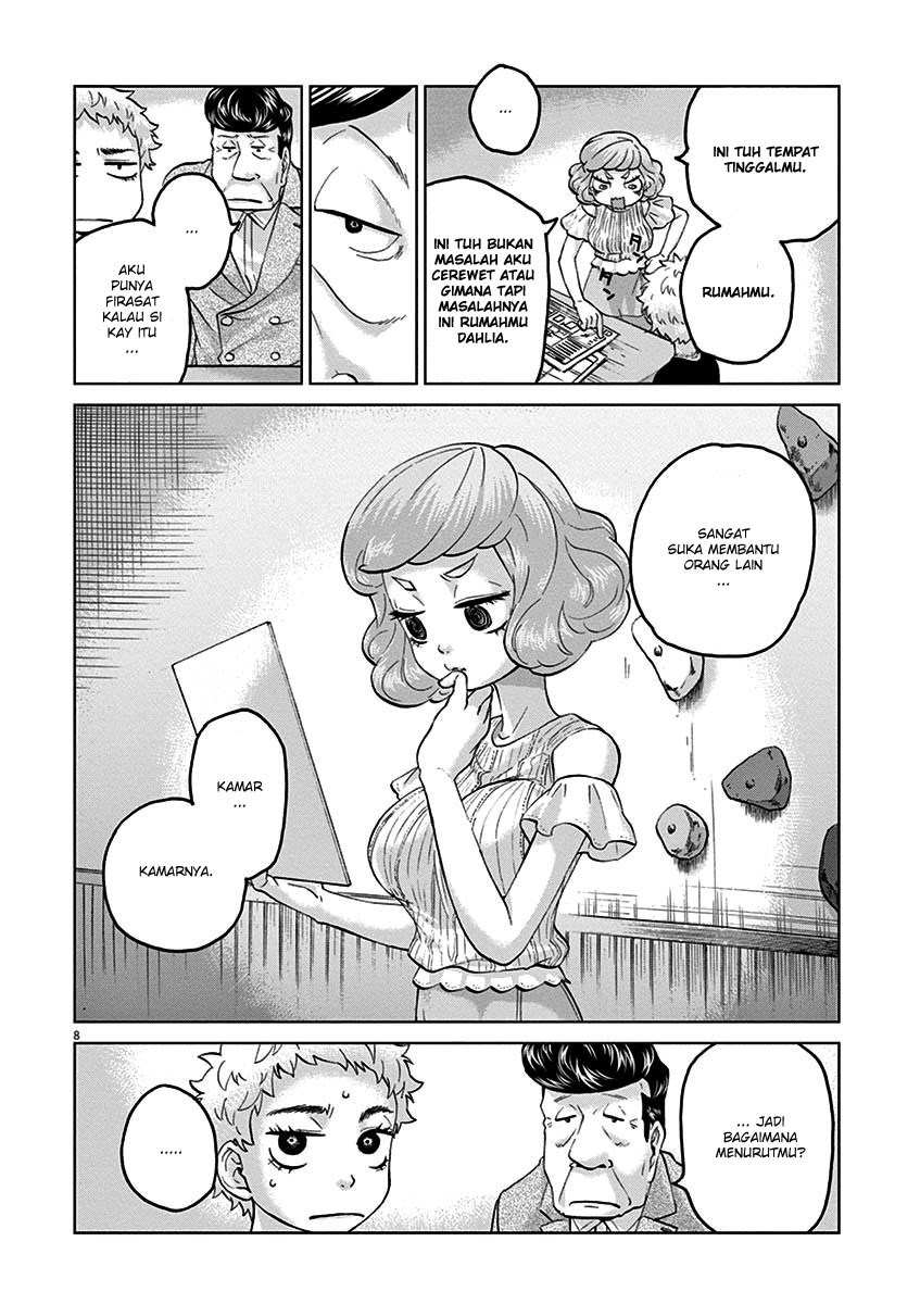 Violence Action Chapter 09 Gambar 11