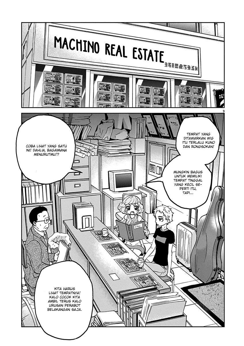Violence Action Chapter 09 Gambar 12