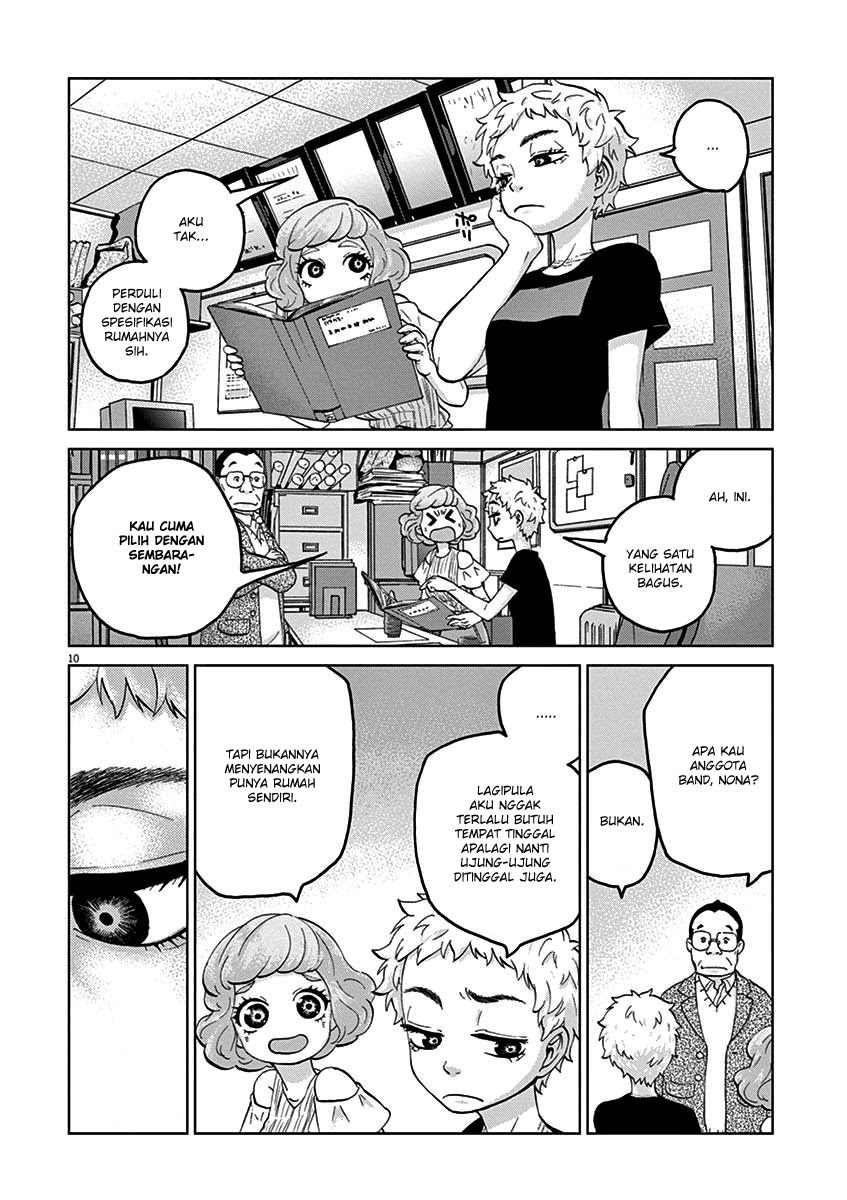 Violence Action Chapter 09 Gambar 13