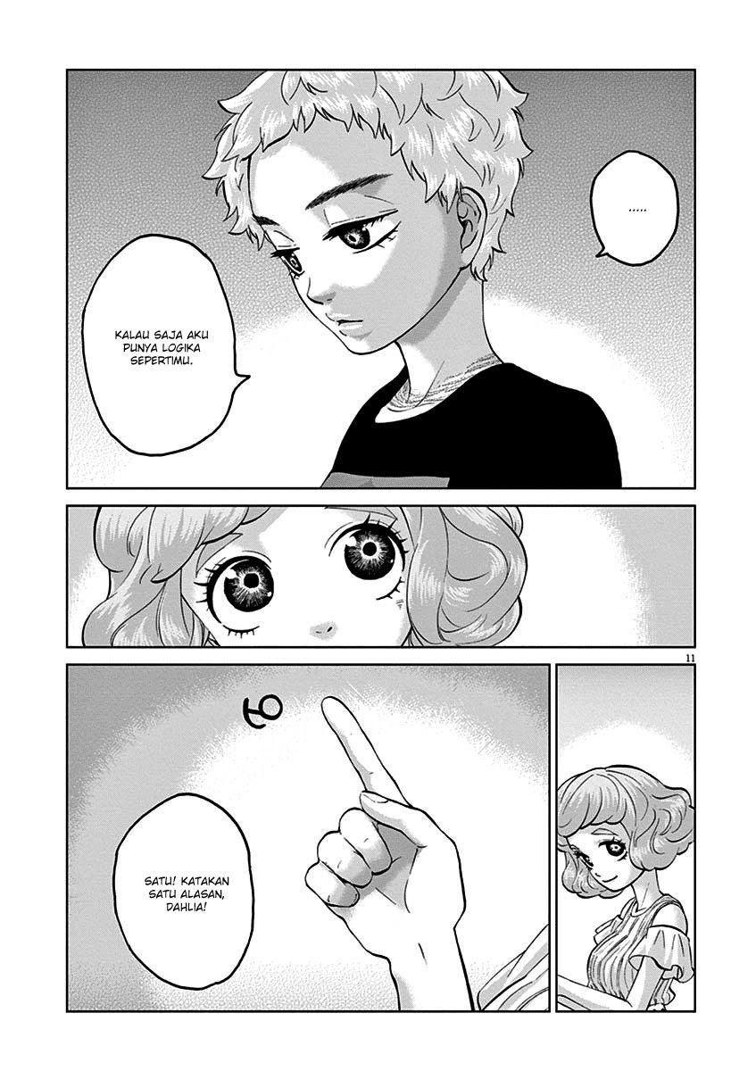 Violence Action Chapter 09 Gambar 14