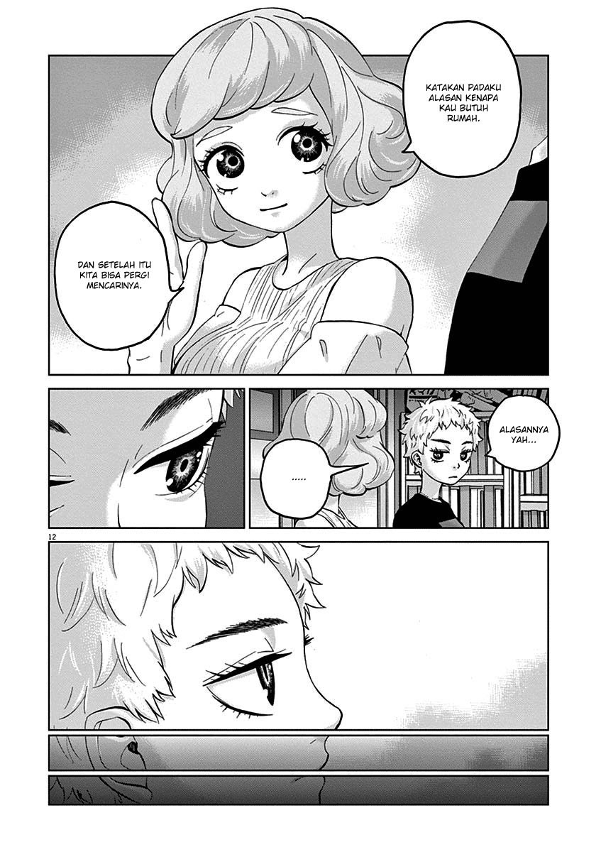 Violence Action Chapter 09 Gambar 15