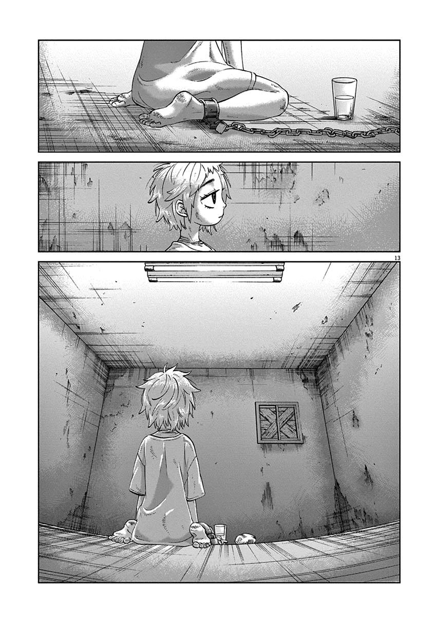 Violence Action Chapter 09 Gambar 16