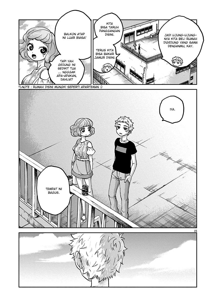 Violence Action Chapter 09 Gambar 18