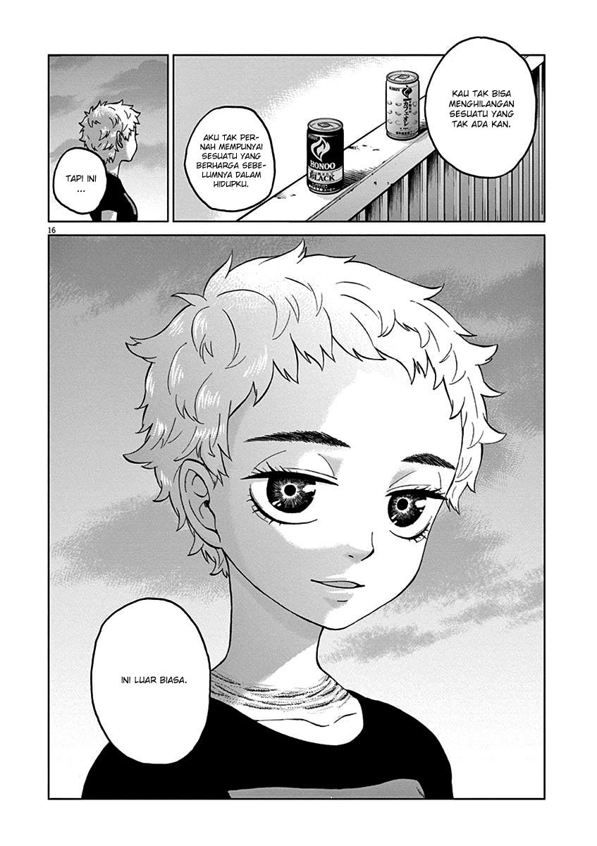 Violence Action Chapter 09 Gambar 19