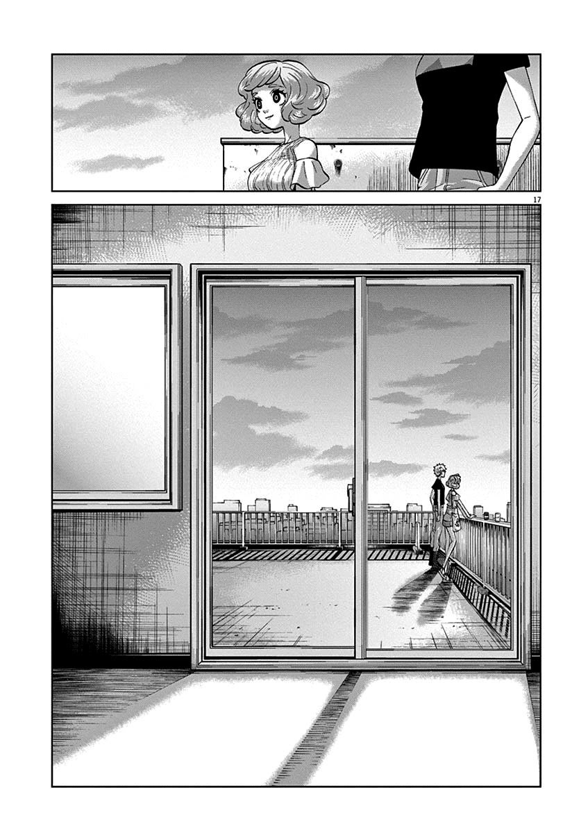 Violence Action Chapter 09 Gambar 20