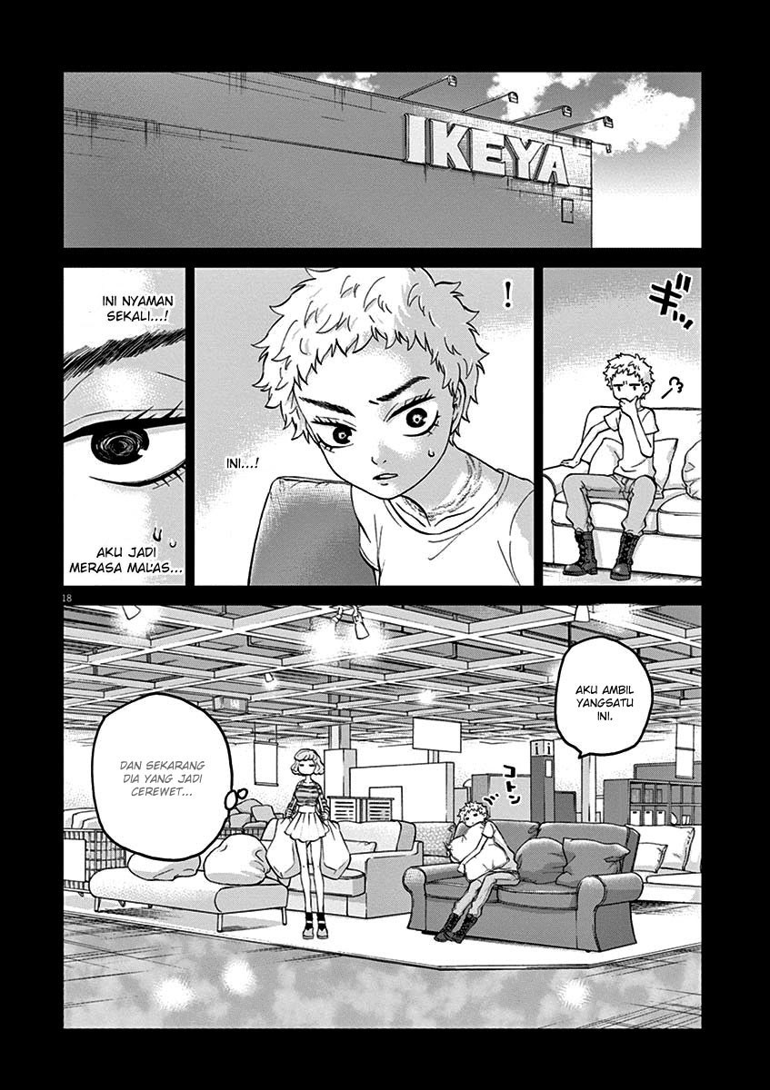 Violence Action Chapter 09 Gambar 21