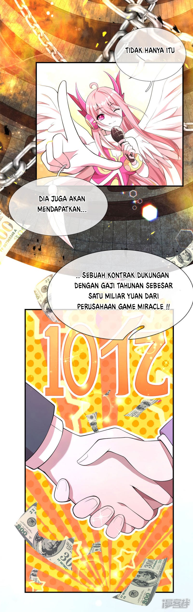 Violent Poisonous Archer Chapter 01 Gambar 15