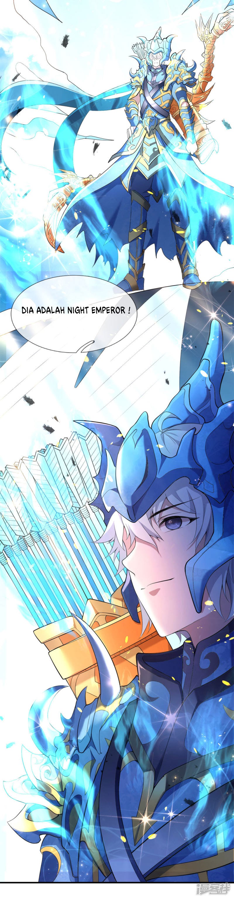 Violent Poisonous Archer Chapter 01 Gambar 20