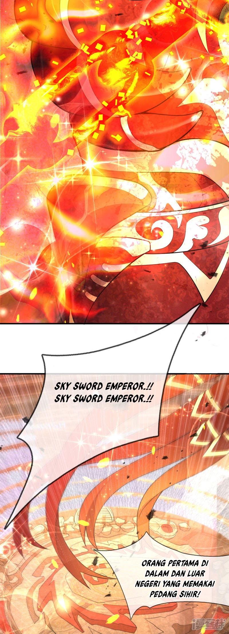 Violent Poisonous Archer Chapter 01 Gambar 26
