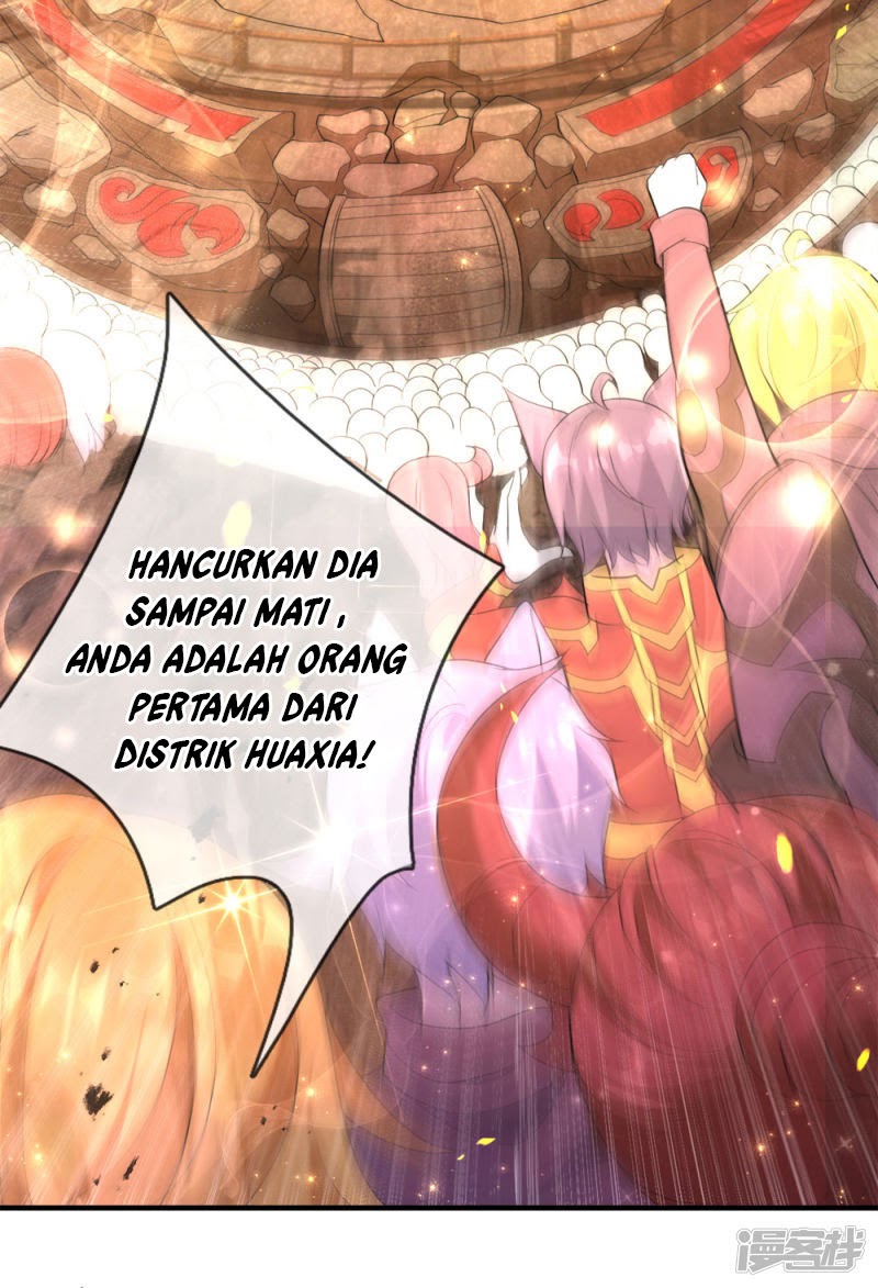 Violent Poisonous Archer Chapter 01 Gambar 27