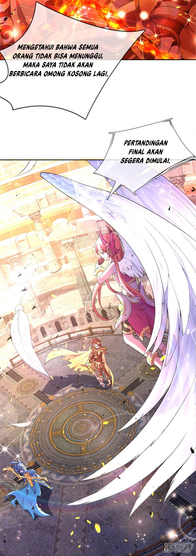 Violent Poisonous Archer Chapter 01 Gambar 30