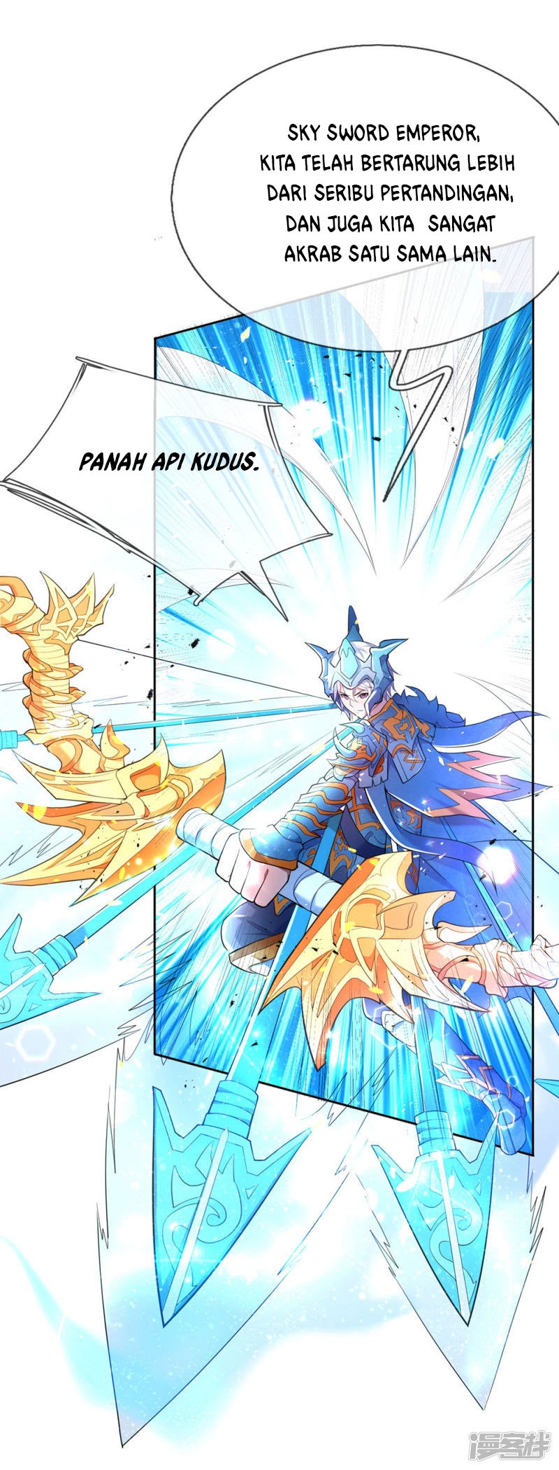 Violent Poisonous Archer Chapter 01 Gambar 33