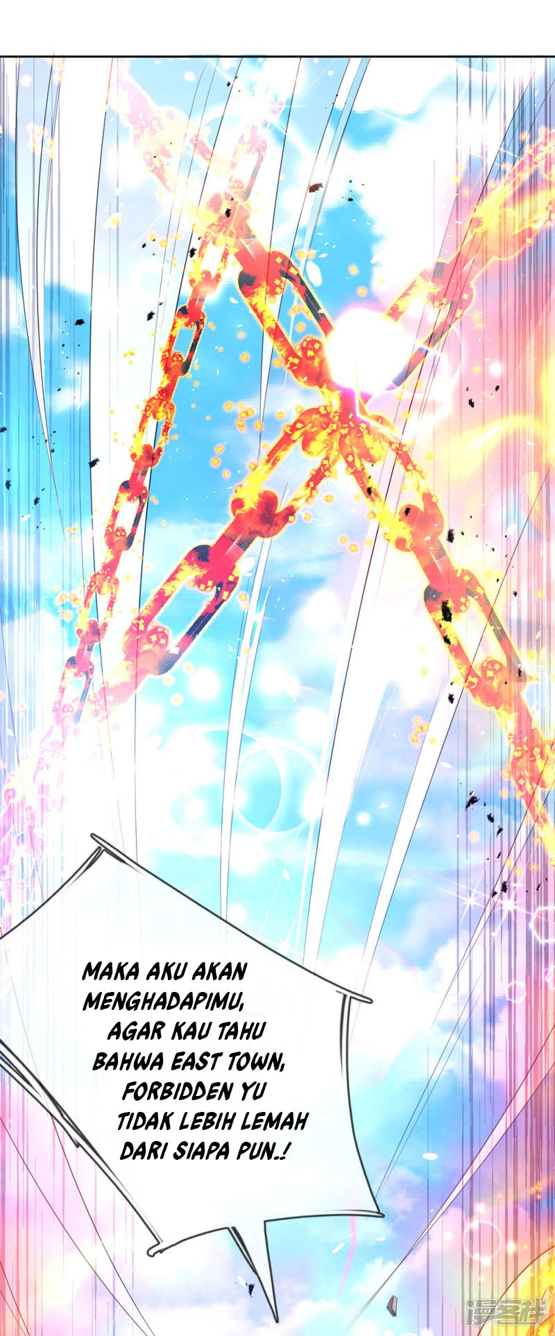 Violent Poisonous Archer Chapter 01 Gambar 35