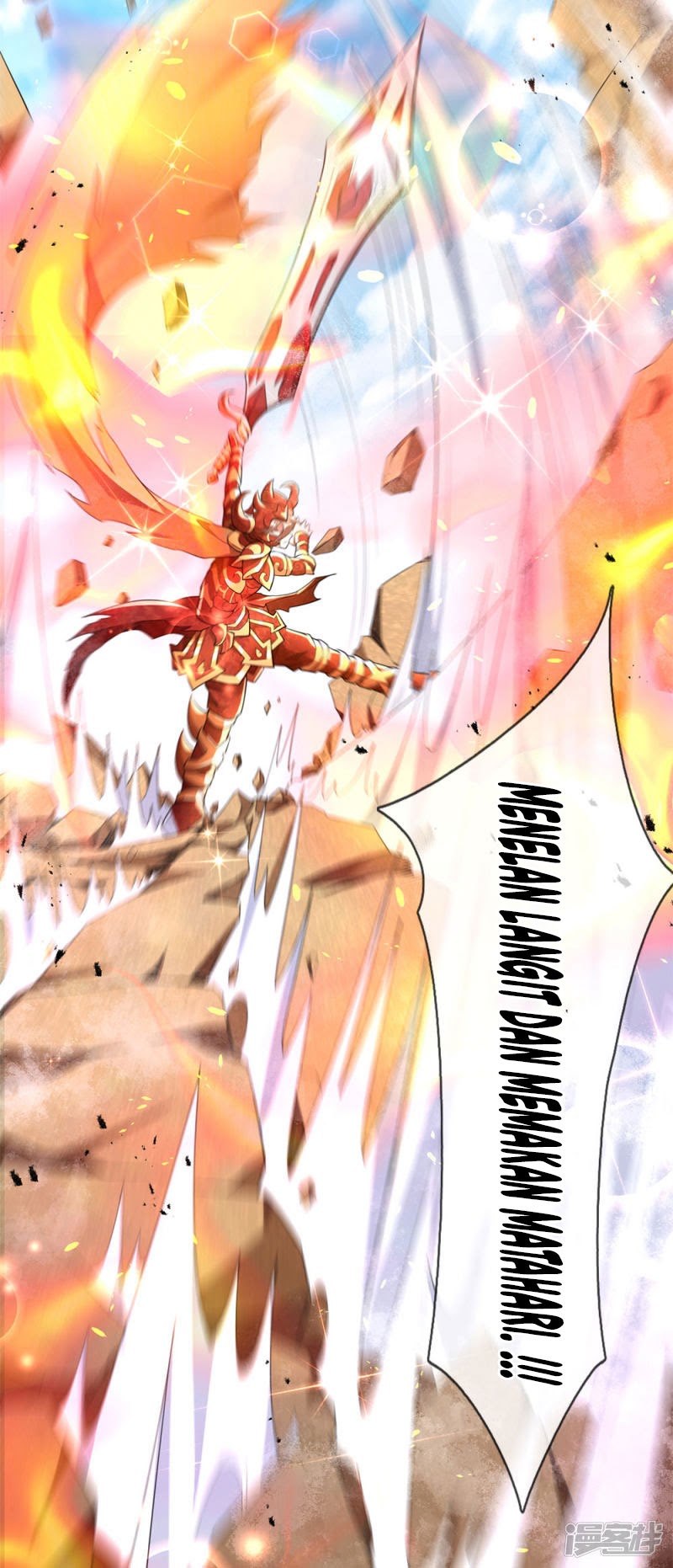 Violent Poisonous Archer Chapter 01 Gambar 38