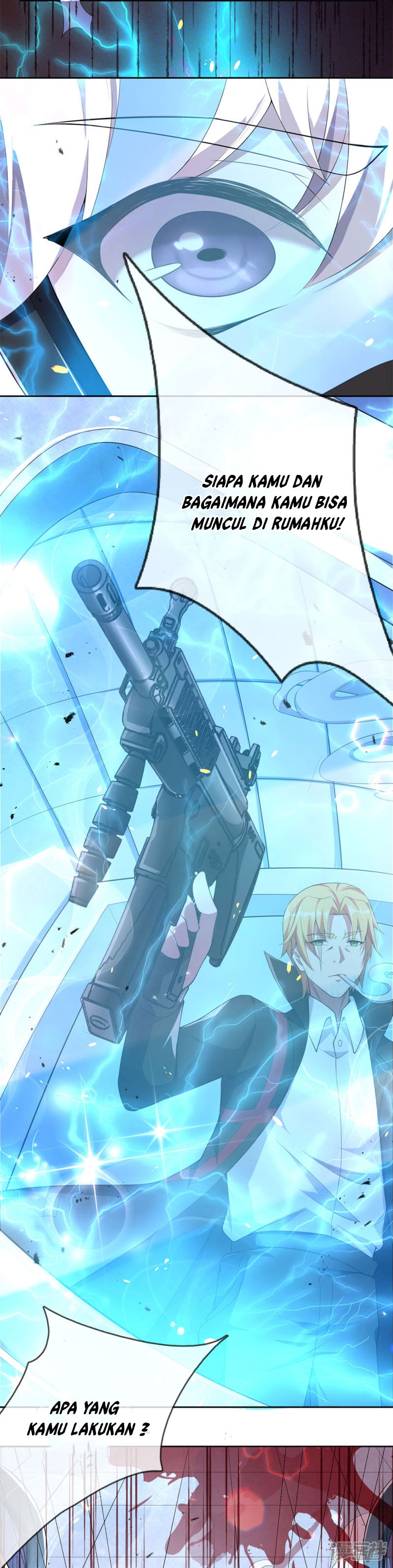 Violent Poisonous Archer Chapter 01 Gambar 45