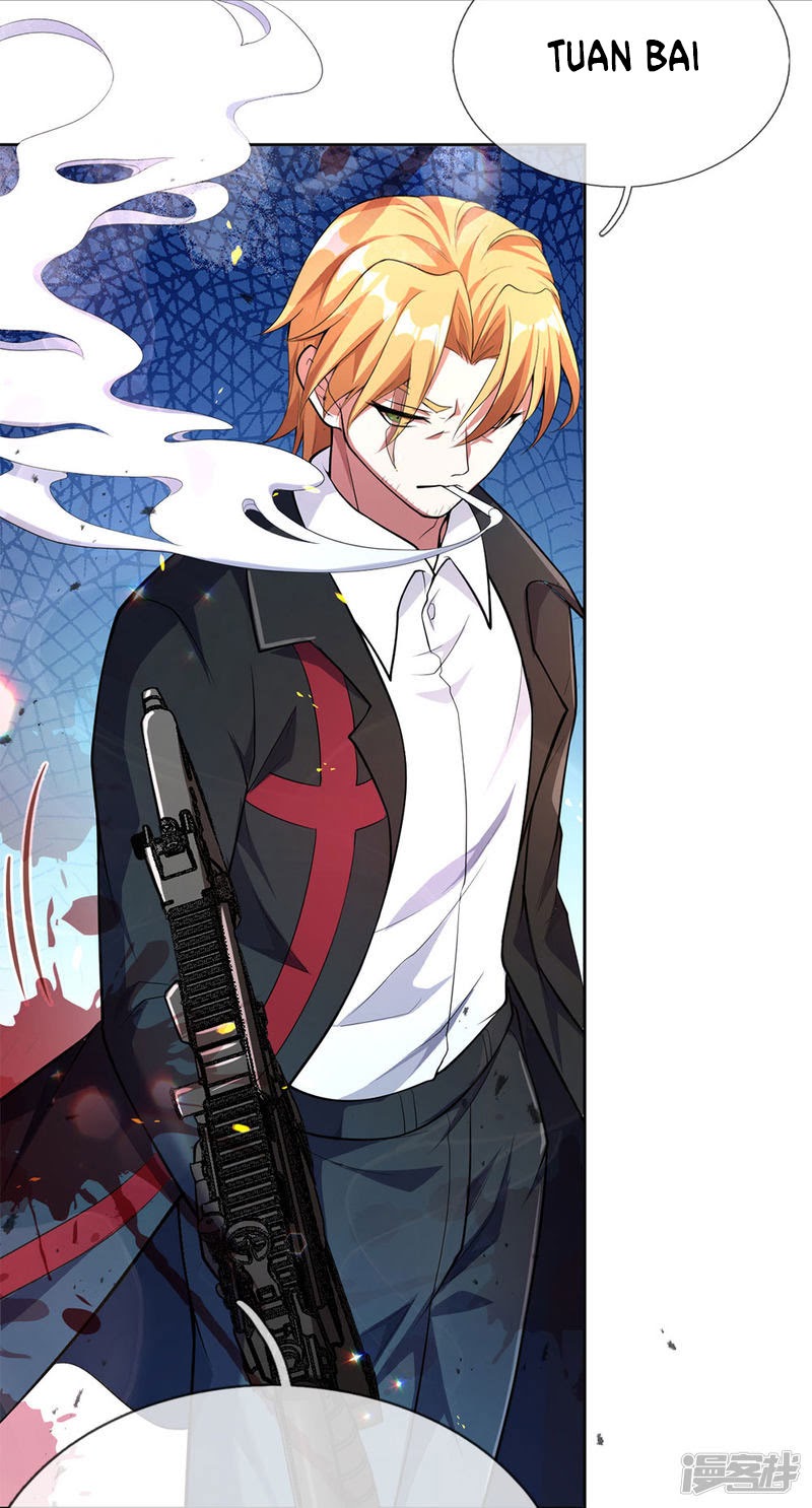 Violent Poisonous Archer Chapter 01 Gambar 47