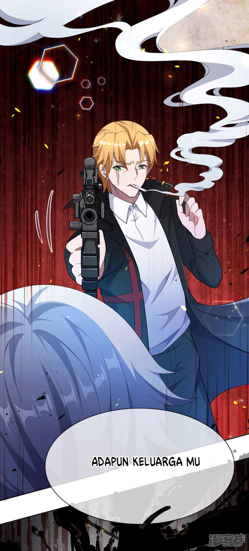 Violent Poisonous Archer Chapter 01 Gambar 50