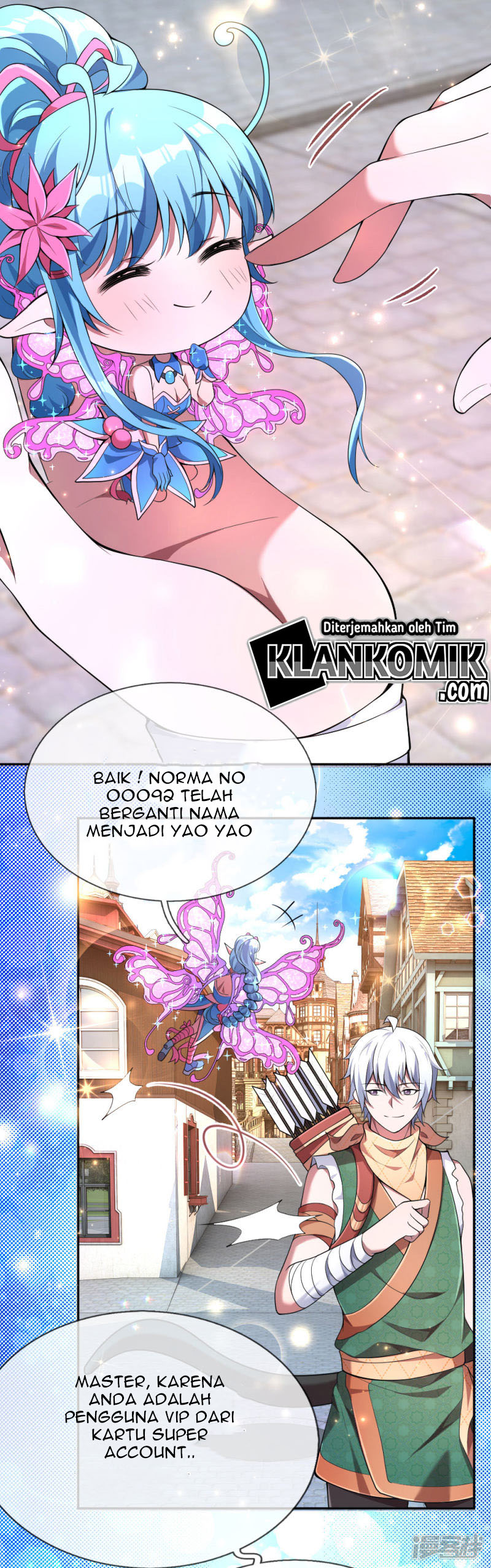 Violent Poisonous Archer Chapter 04 Gambar 8