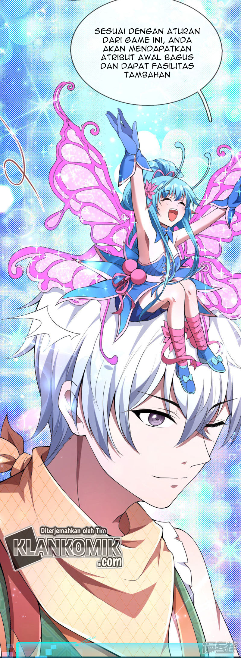 Violent Poisonous Archer Chapter 04 Gambar 9