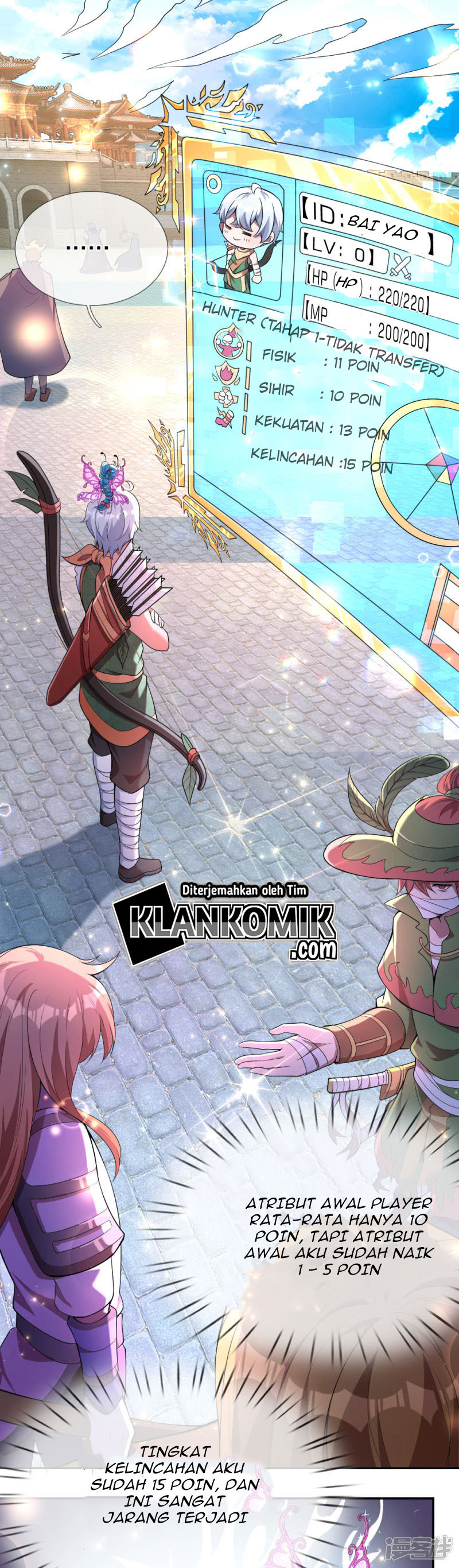 Violent Poisonous Archer Chapter 04 Gambar 11