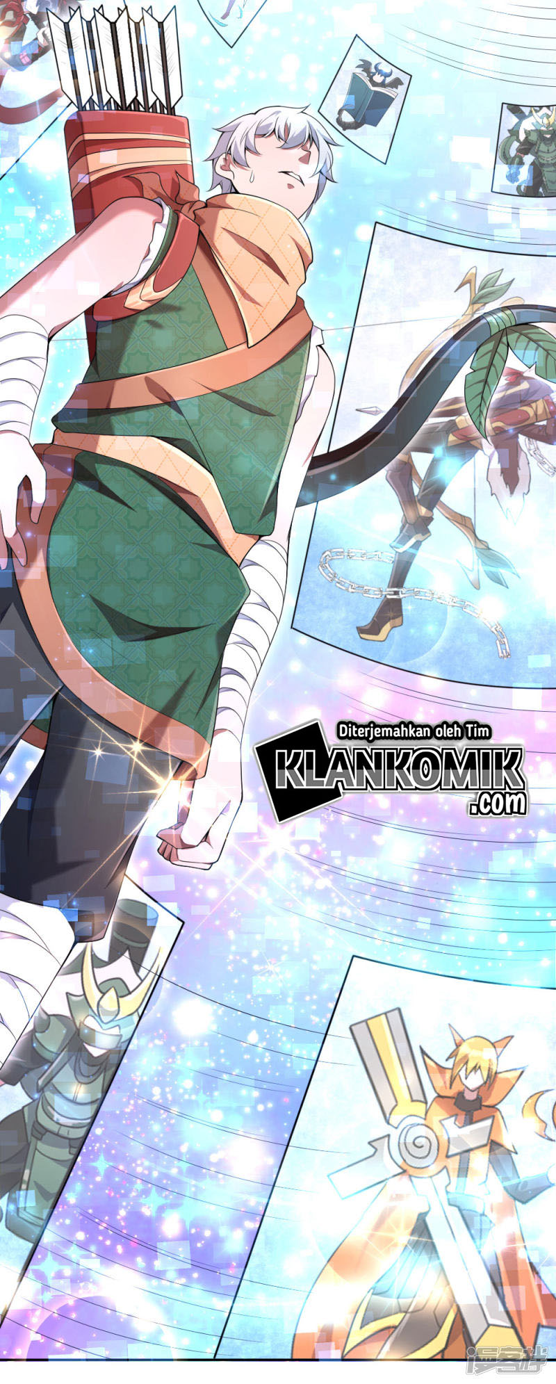 Violent Poisonous Archer Chapter 04 Gambar 16