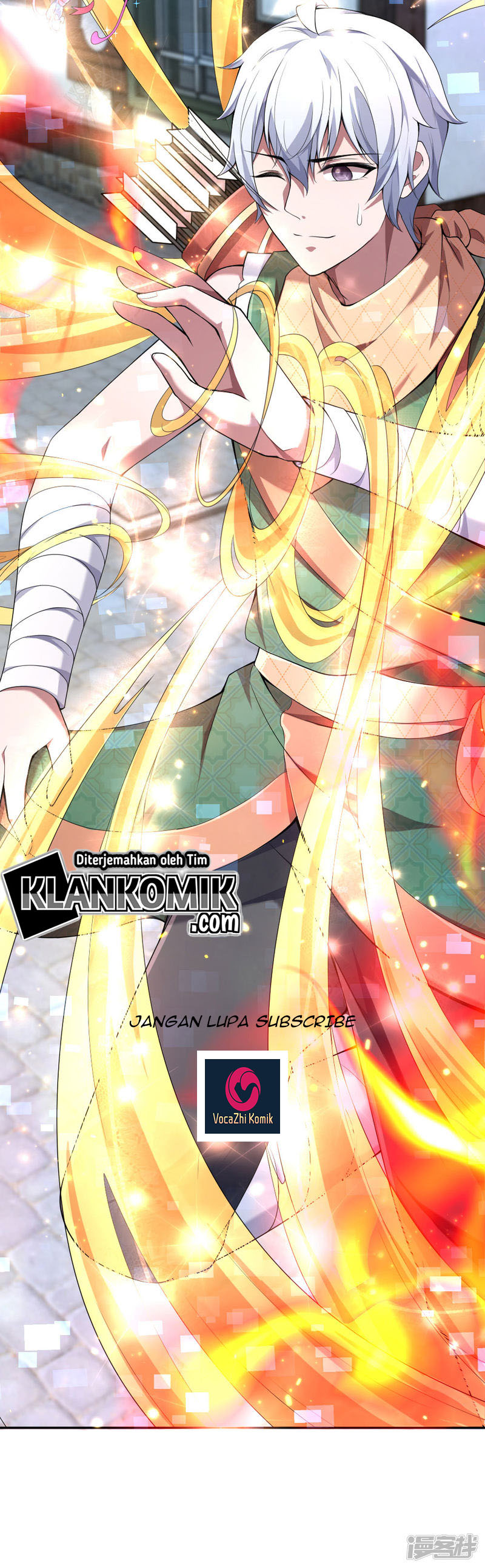 Violent Poisonous Archer Chapter 04 Gambar 24