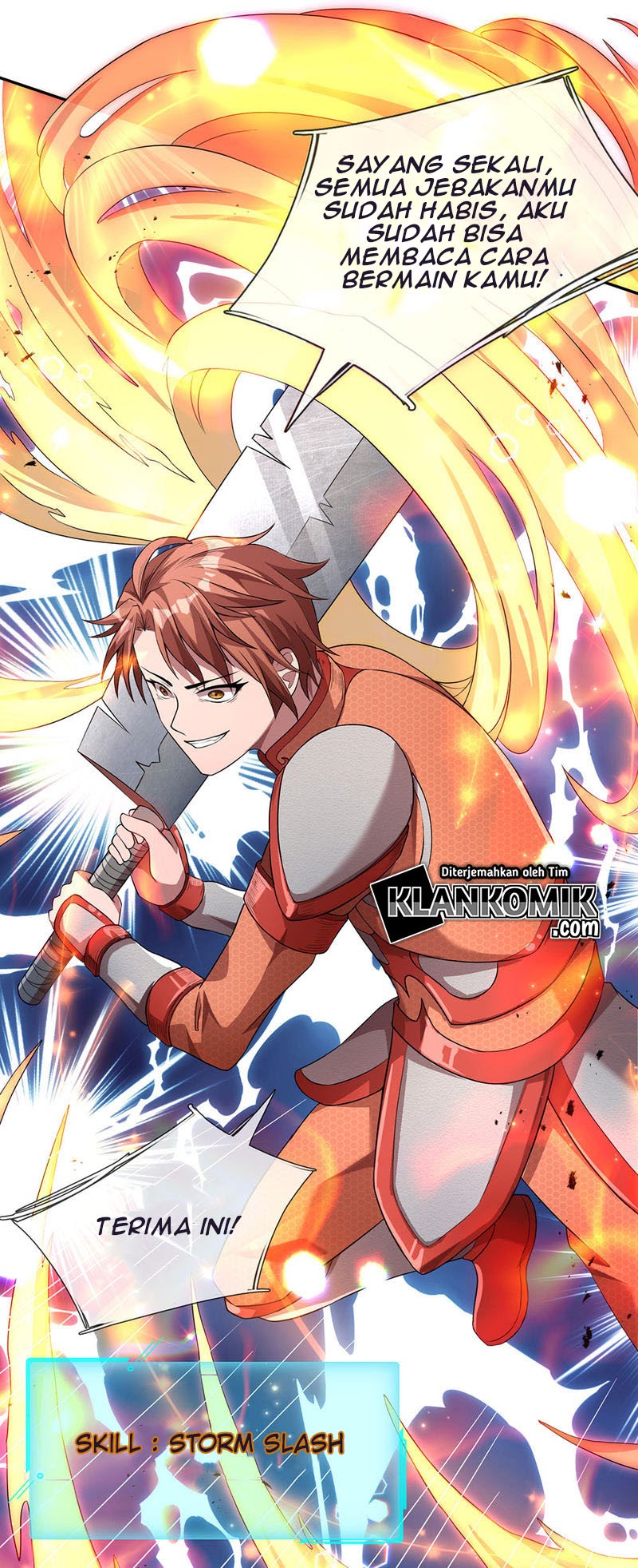 Violent Poisonous Archer Chapter 09 Gambar 2