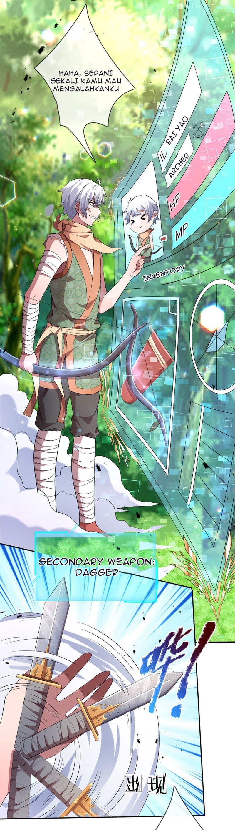 Violent Poisonous Archer Chapter 09 Gambar 3