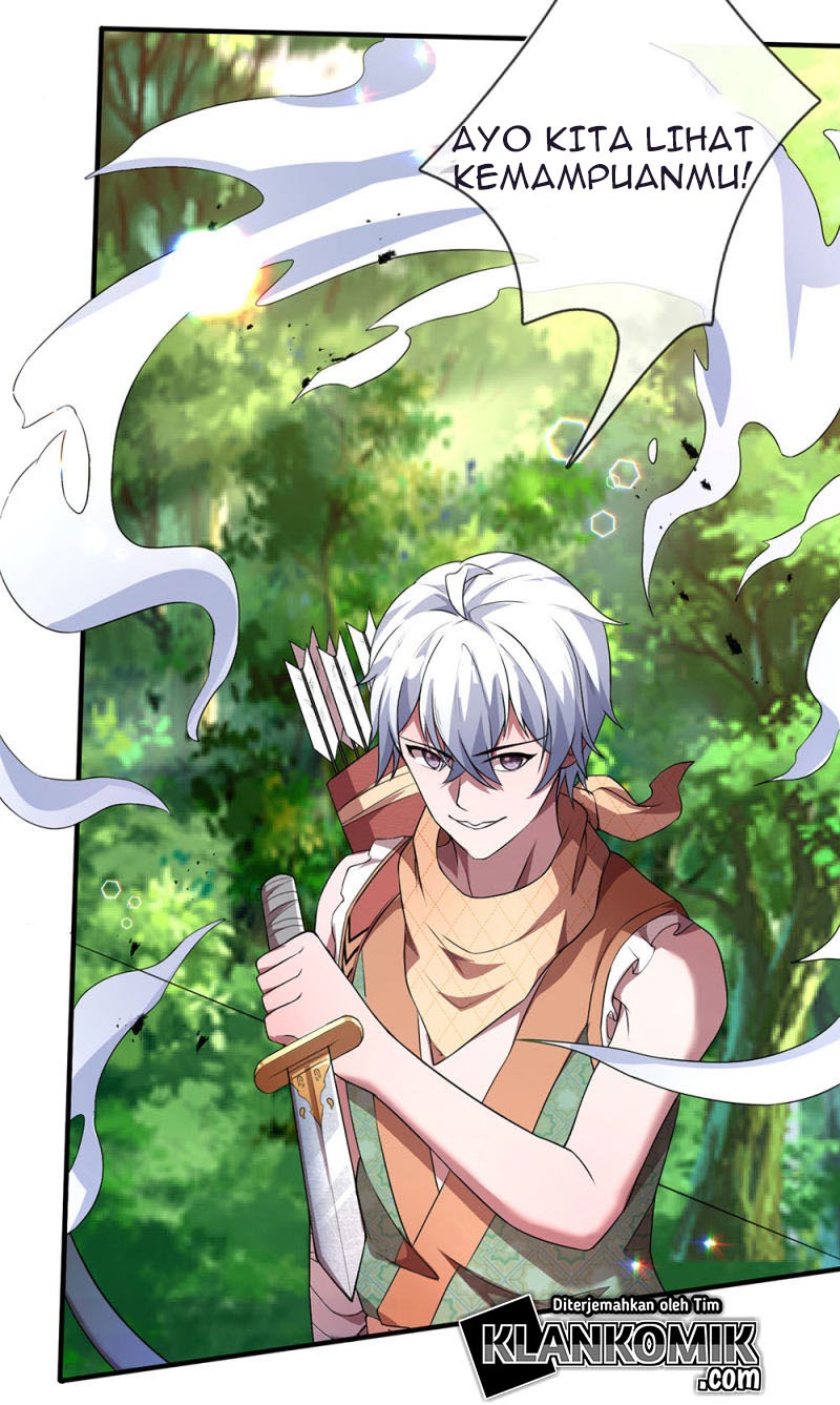Violent Poisonous Archer Chapter 09 Gambar 4