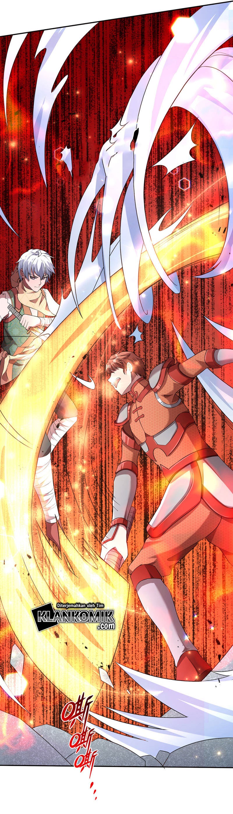 Violent Poisonous Archer Chapter 09 Gambar 5