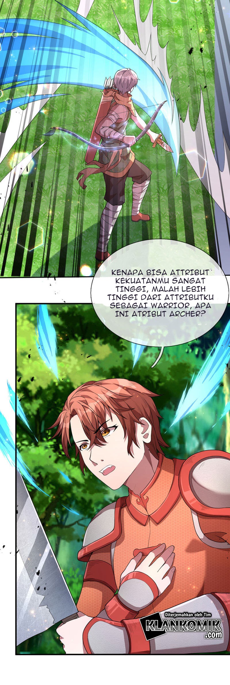Violent Poisonous Archer Chapter 09 Gambar 7