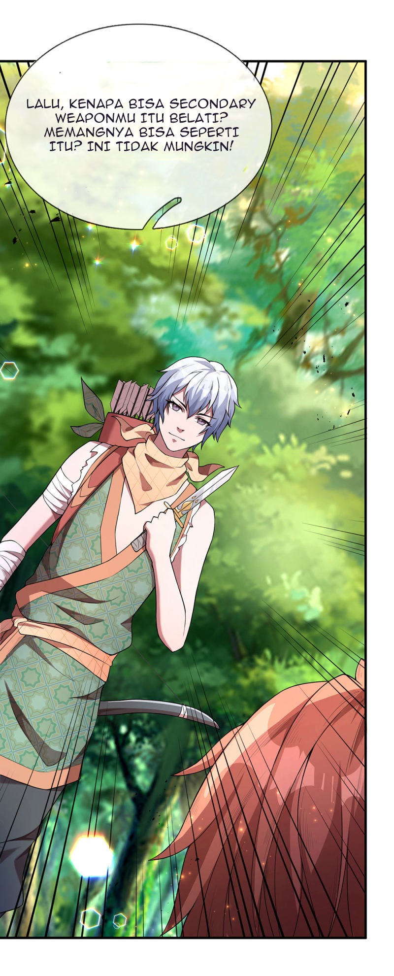 Violent Poisonous Archer Chapter 09 Gambar 8