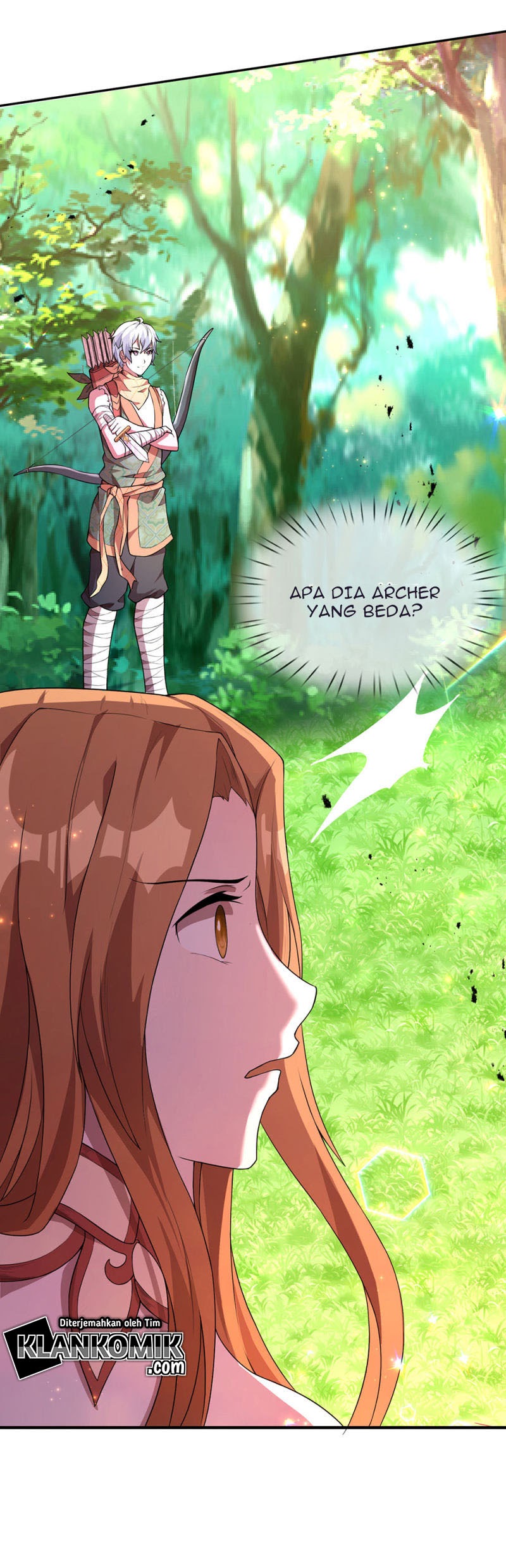 Violent Poisonous Archer Chapter 09 Gambar 9
