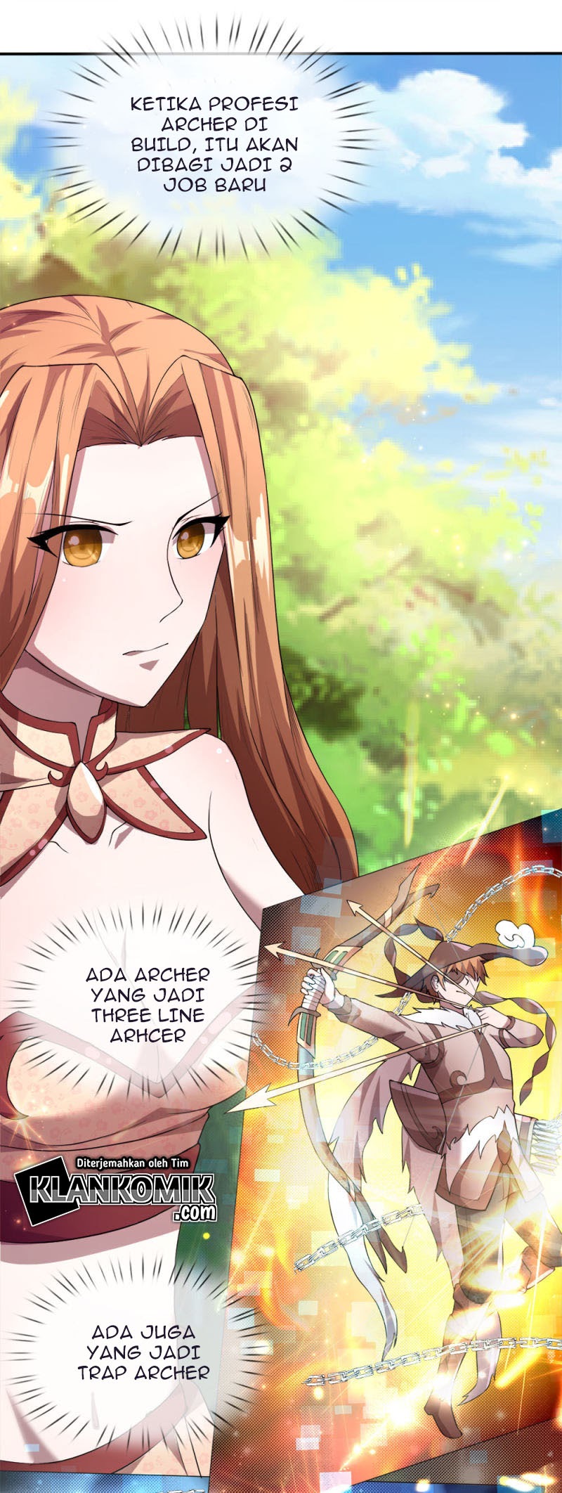 Violent Poisonous Archer Chapter 09 Gambar 10