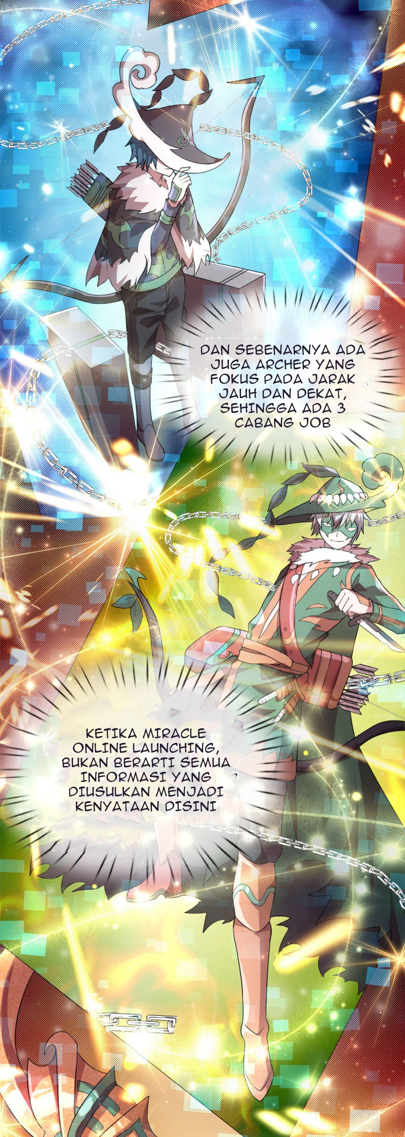 Violent Poisonous Archer Chapter 09 Gambar 11