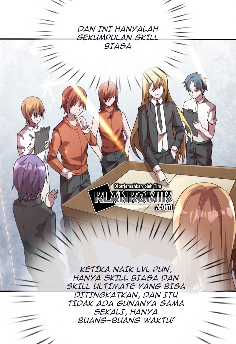 Violent Poisonous Archer Chapter 09 Gambar 13
