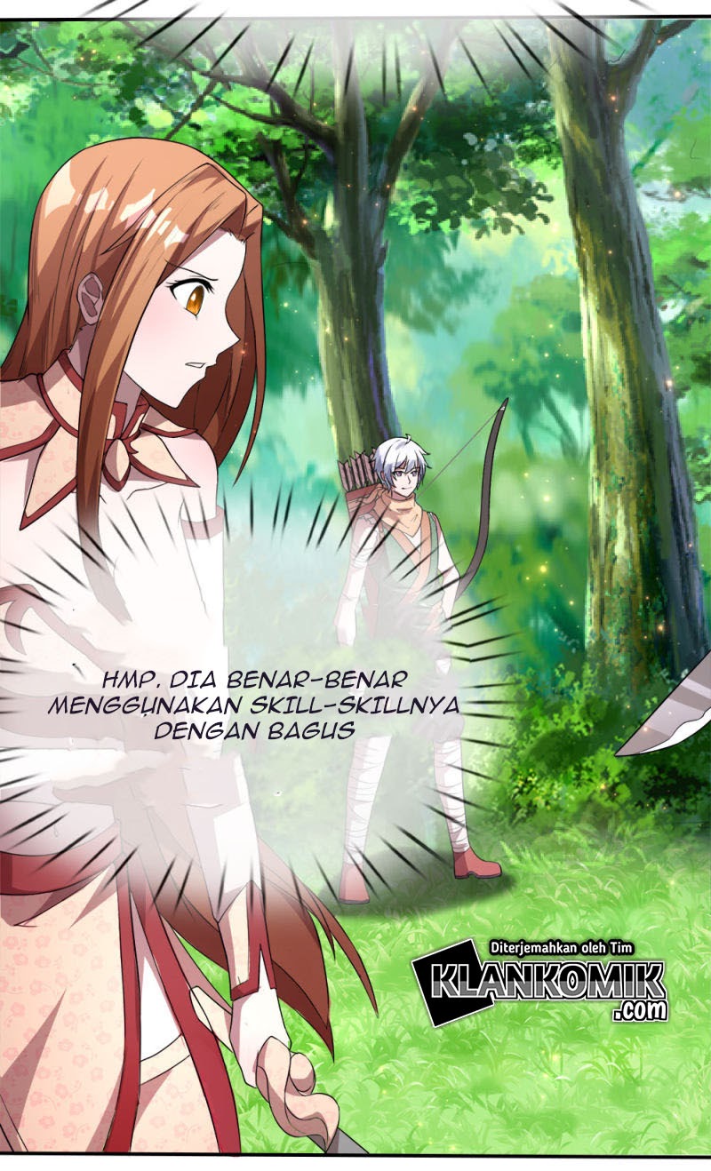 Violent Poisonous Archer Chapter 09 Gambar 14