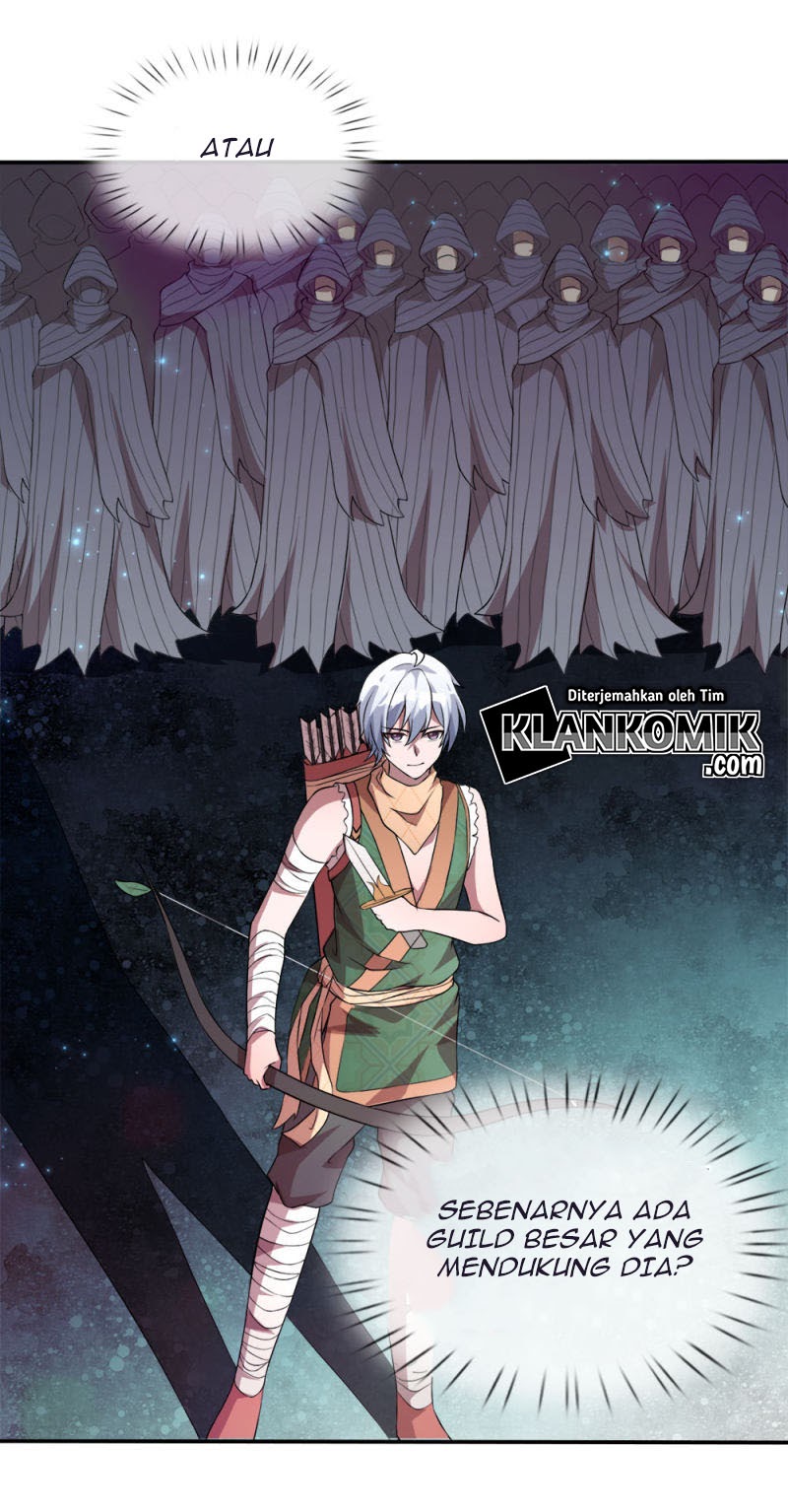 Violent Poisonous Archer Chapter 09 Gambar 16
