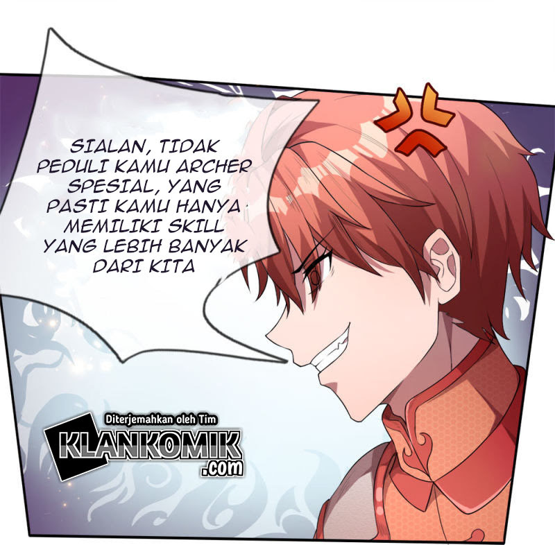 Violent Poisonous Archer Chapter 09 Gambar 17
