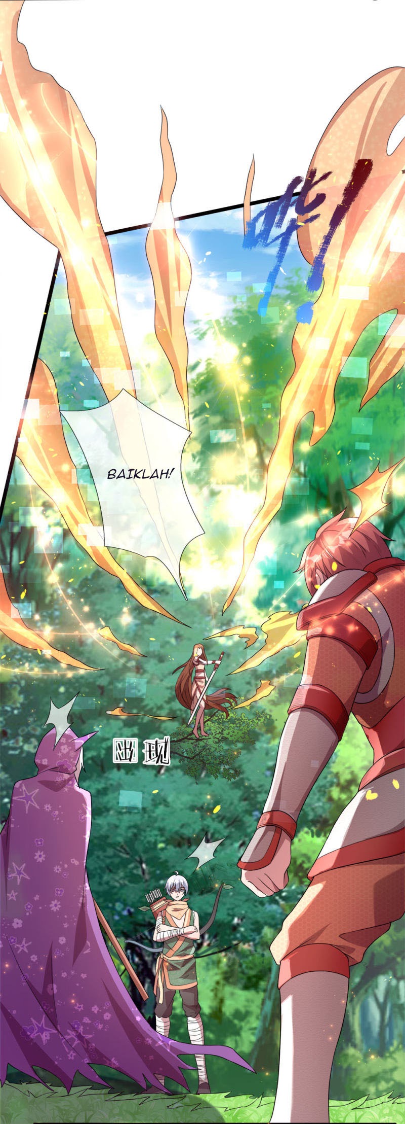 Violent Poisonous Archer Chapter 09 Gambar 19