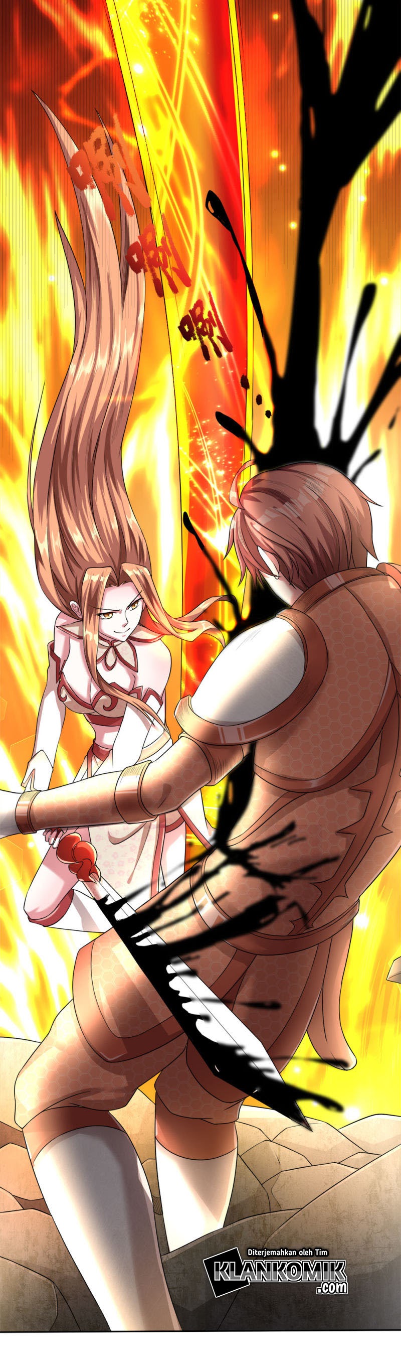Violent Poisonous Archer Chapter 11 Gambar 6