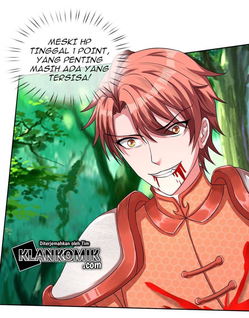 Violent Poisonous Archer Chapter 11 Gambar 10