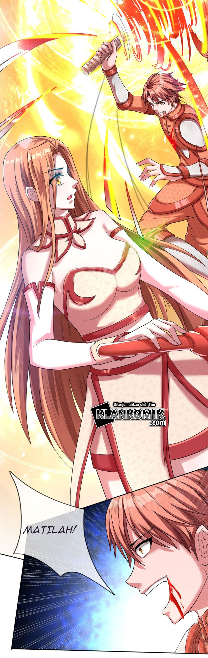Violent Poisonous Archer Chapter 11 Gambar 13