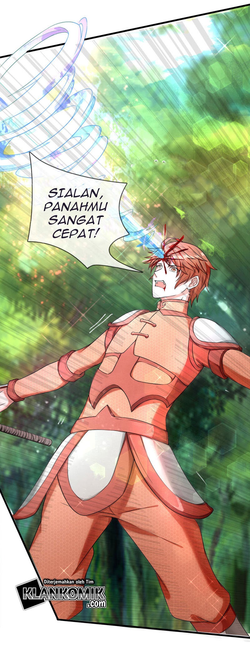 Violent Poisonous Archer Chapter 11 Gambar 15